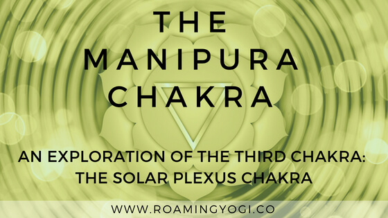 The Solar Plexus Chakra, or Manipura Chakra is the third chakra in the chakra system. Explore it's properties and practice a core-strengthening, twisting flow!
