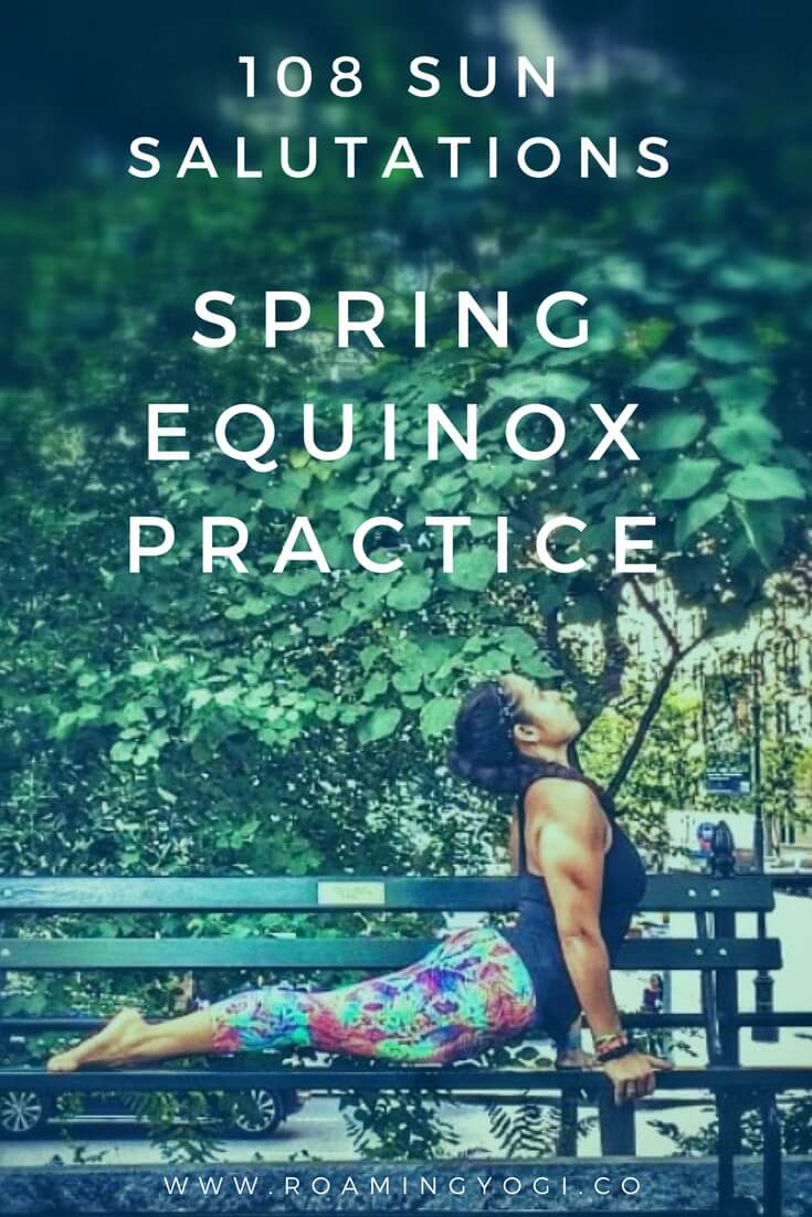 Spring Equinox Practice