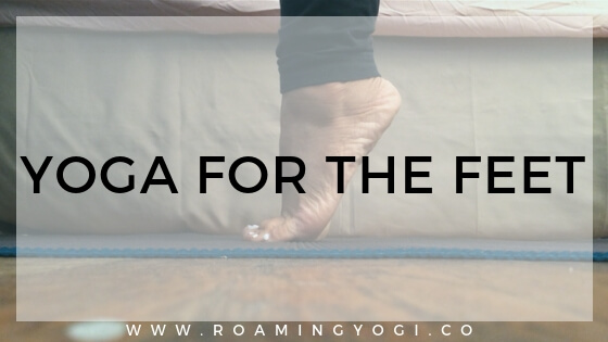 Image of Yoga for Feet